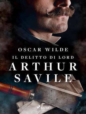 cover image of Il delitto di Lord Arthur Savile